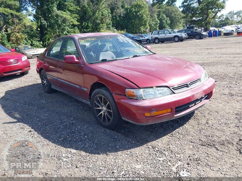 1997 HONDA ACCORD LX