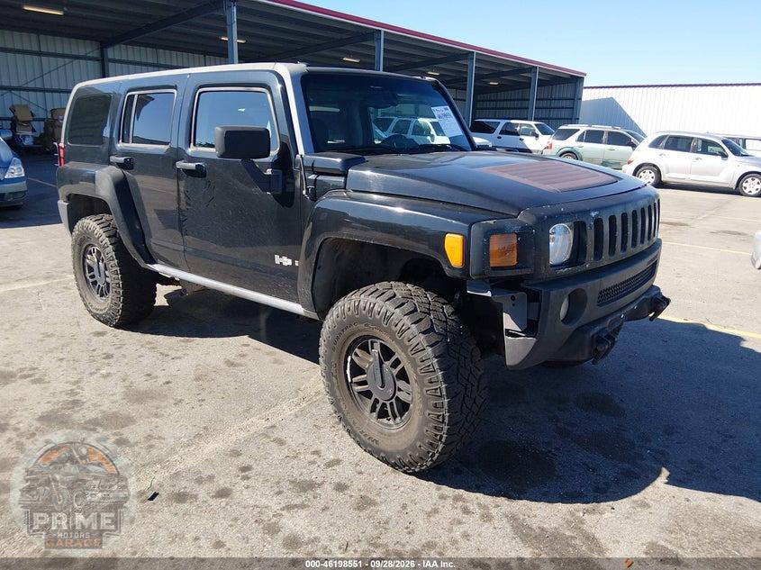 2006 HUMMER H3 SUV
