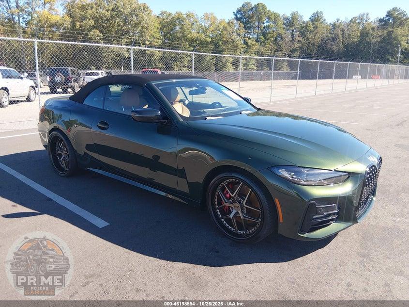 2024 BMW 430I