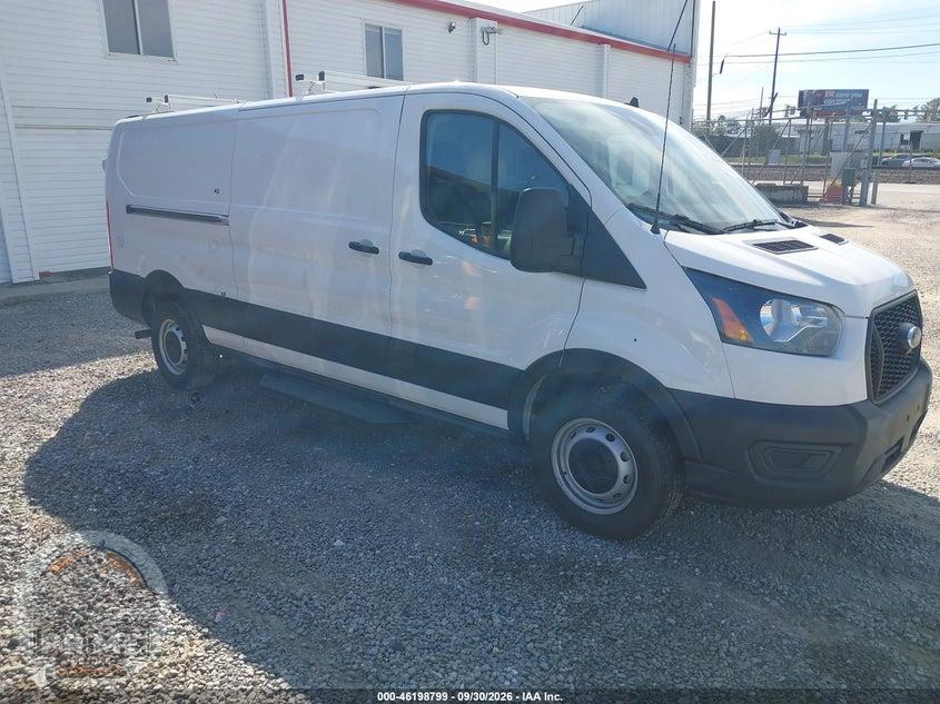 2025 FORD TRANSIT-250