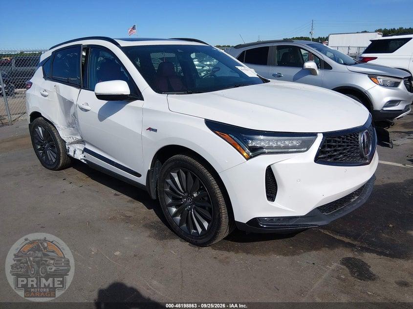 2023 ACURA RDX A-SPEC ADVANCE PACKAGE