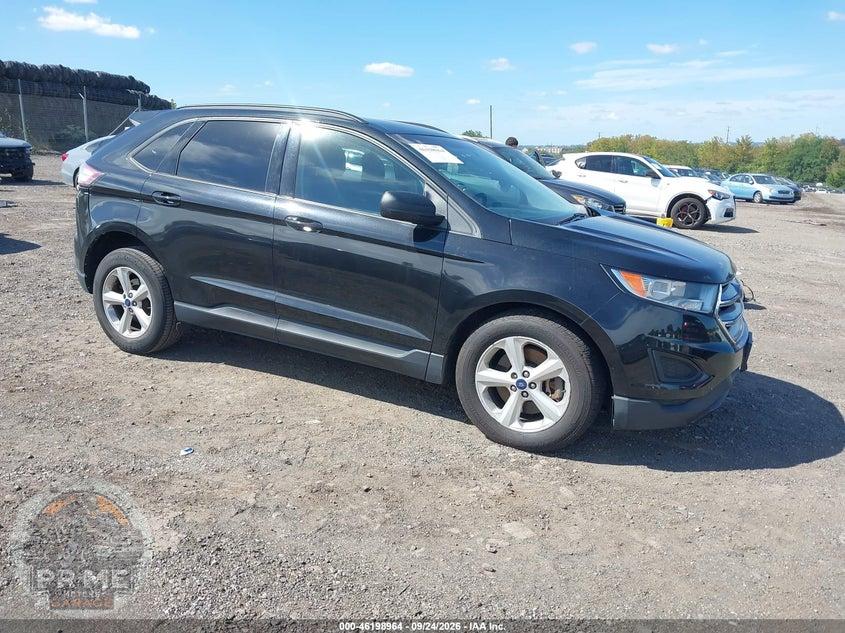 2015 FORD EDGE SE
