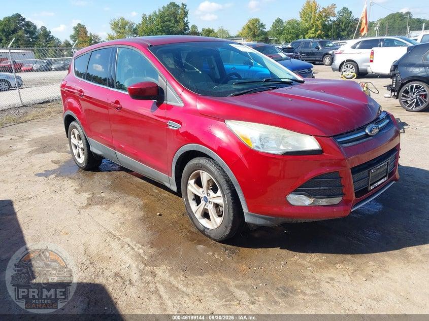 2015 FORD ESCAPE SE