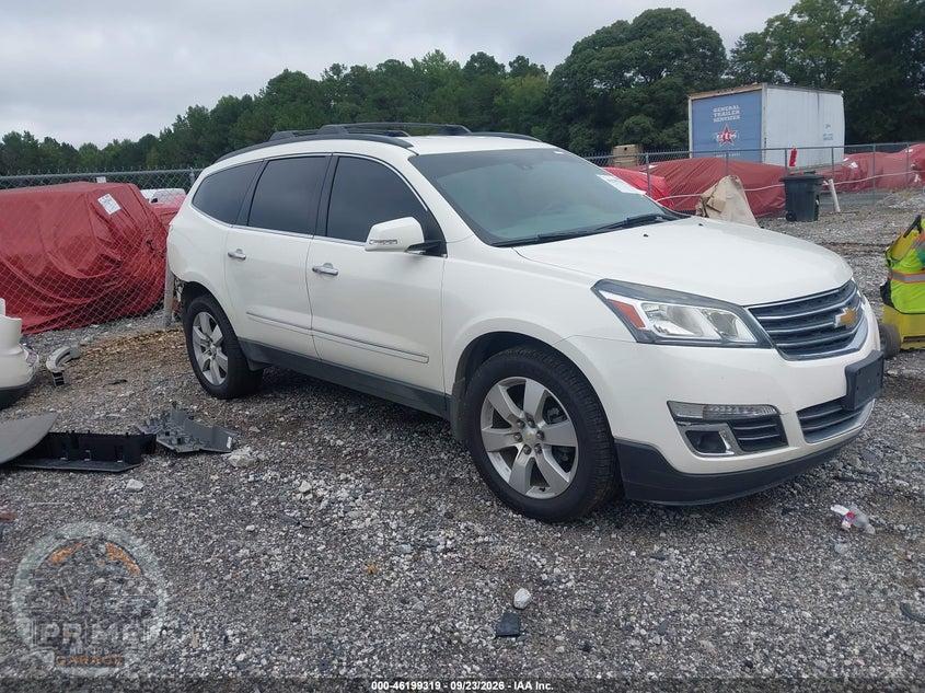 2015 CHEVROLET TRAVERSE LTZ