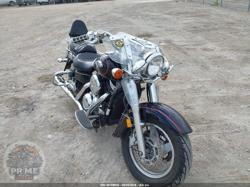 2000 KAWASAKI VN1500 L