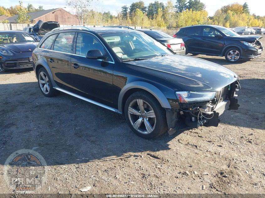 2013 AUDI ALLROAD PREMIUM PLUS