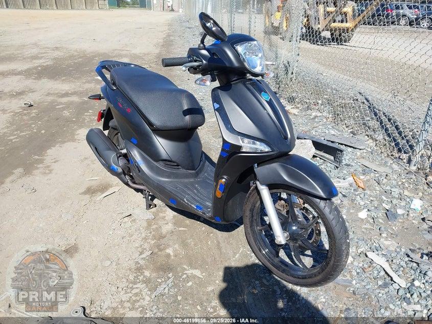 2021 PIAGGIO LIBERTY 150
