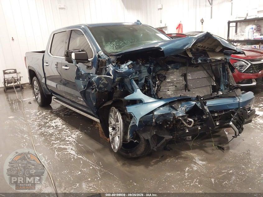 2024 GMC SIERRA 1500 DENALI