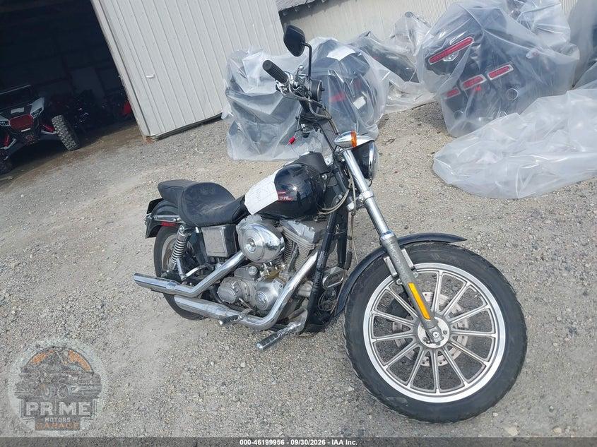 2001 HARLEY-DAVIDSON FXD (DYNA SUPER GLIDE)