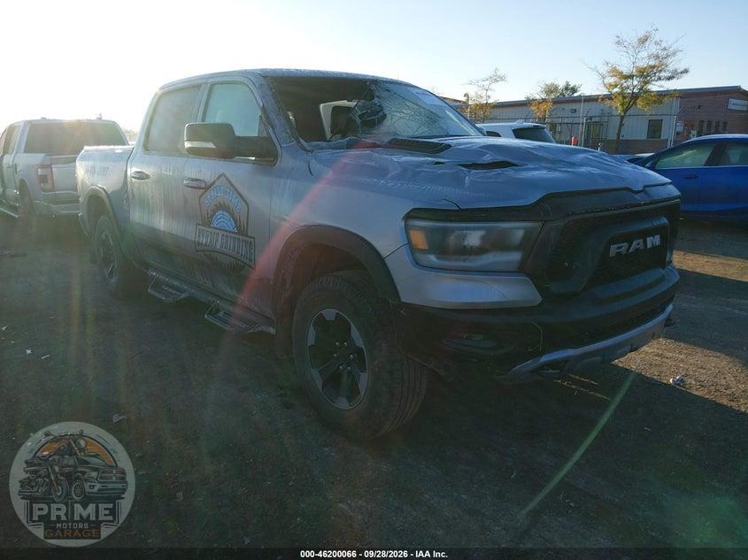 2020 RAM 1500 REBEL  4X4 5'7 BOX