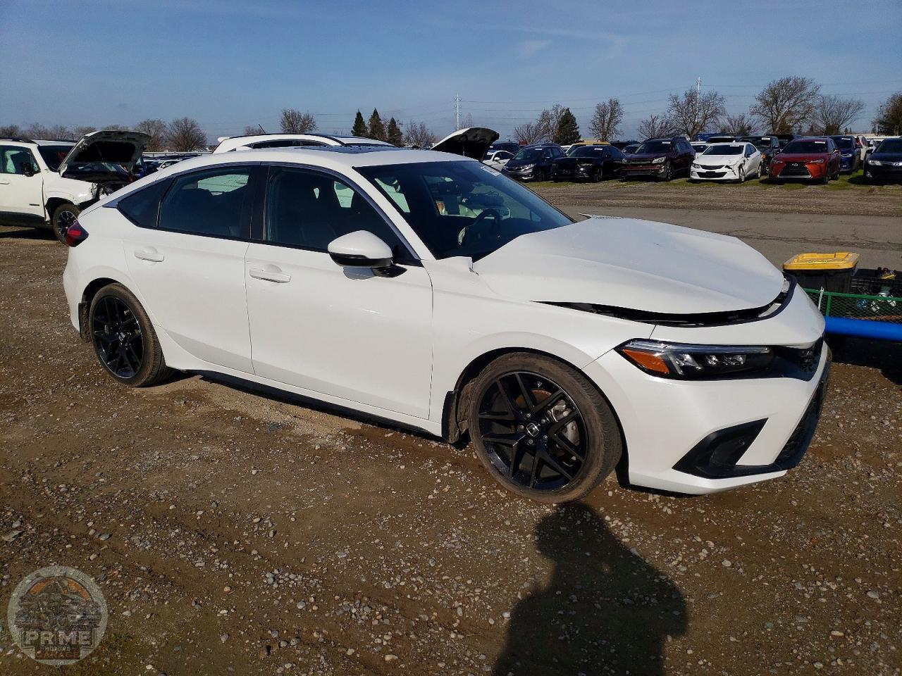 2024 HONDA CIVIC — фото 4