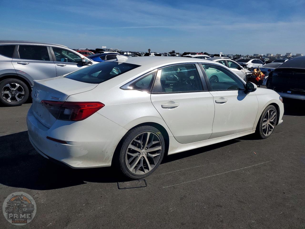 2022 HONDA CIVIC — фото 3