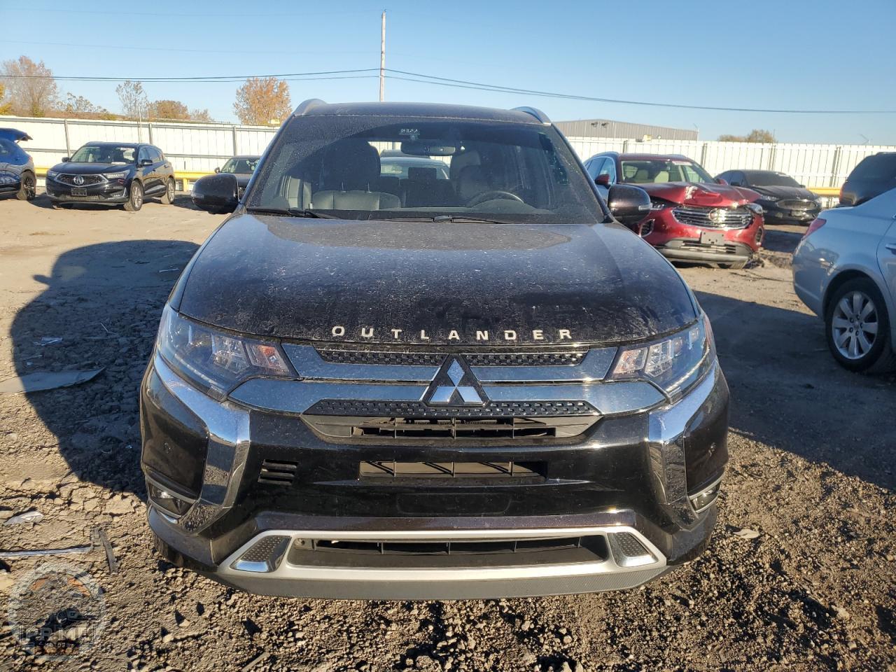 2020 MITSUBISHI OUTLANDER — фото 5