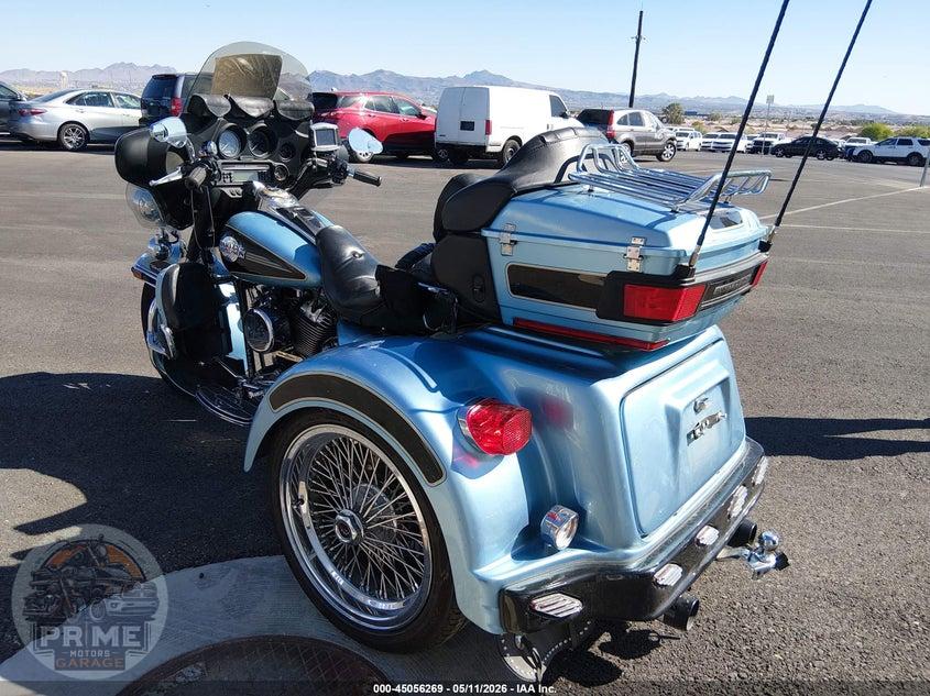 2007 HARLEY-DAVIDSON FLHTCUI (ULTRA CLASSIC ELECTRA GLIDE) — фото 3
