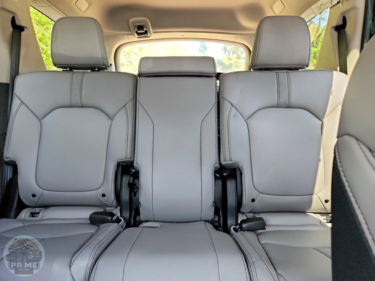 2025 HONDA PILOT — фото 10
