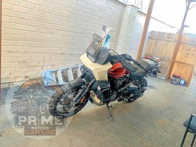 2024 HARLEY-DAVIDSON RA1250 (PAN AMERICA 1250) — фото 3