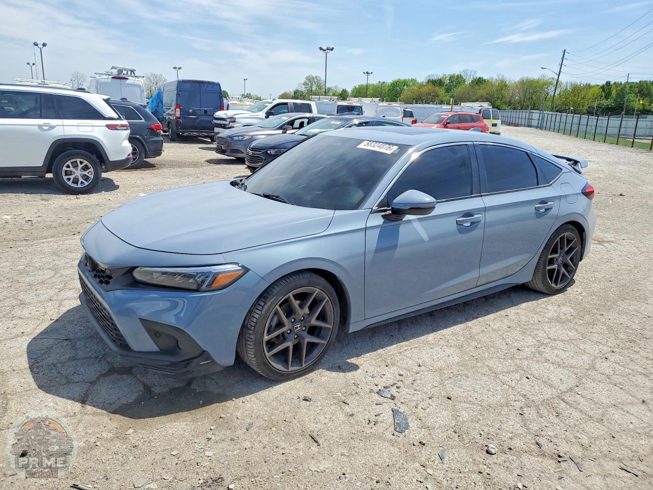2022 HONDA CIVIC — фото 1