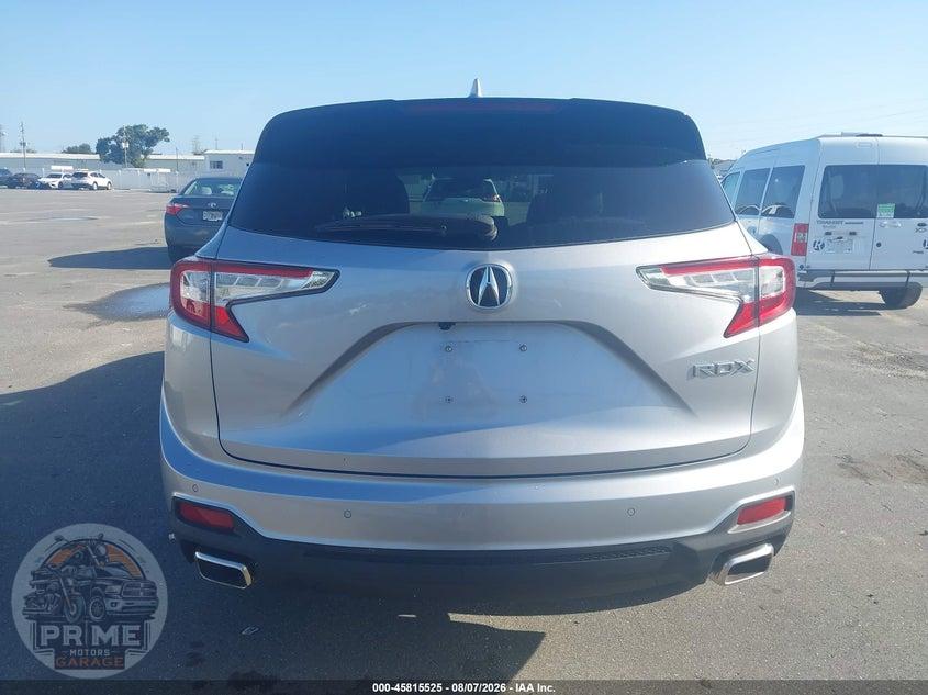 2023 ACURA RDX TECHNOLOGY PACKAGE — фото 16