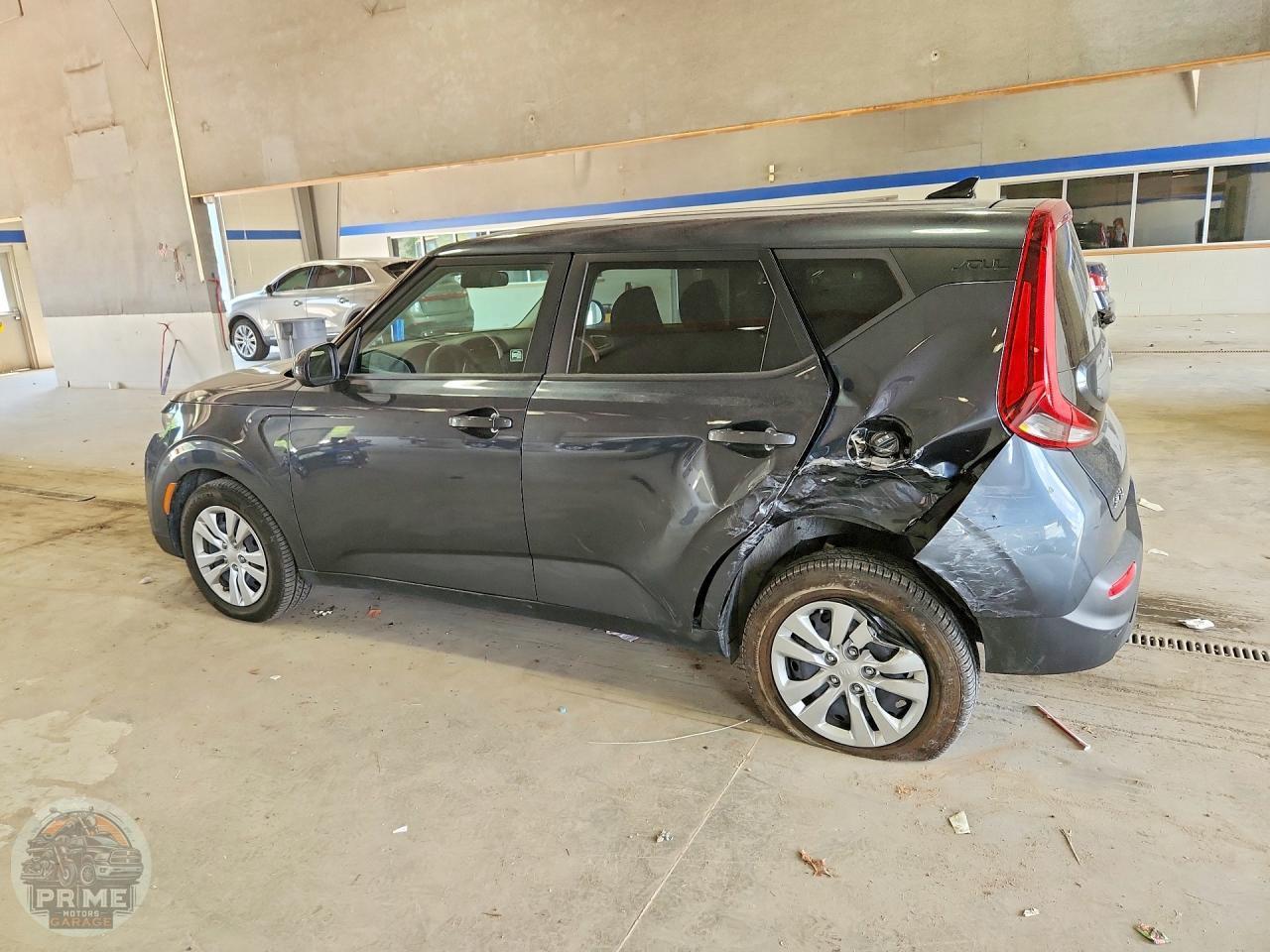2020 KIA SOUL — фото 2