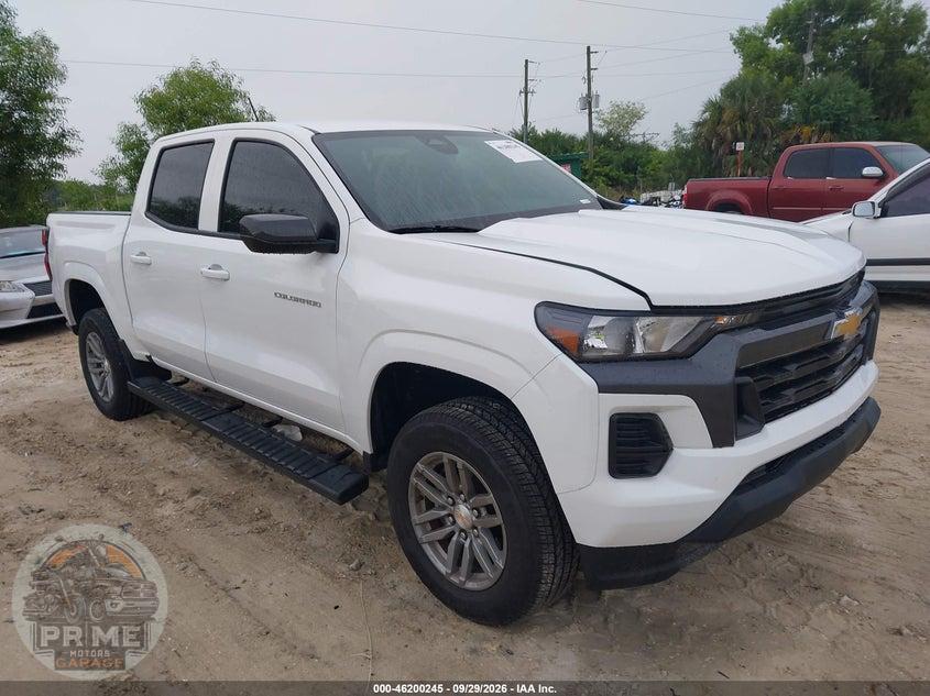 2026 CHEVROLET COLORADO LT, RWD