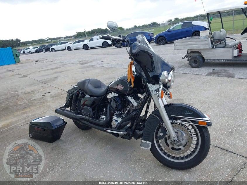 2012 HARLEY-DAVIDSON FLHTC (ELECTRA GLIDE CLASSIC) ELECTRA GLIDE CLASSIC
