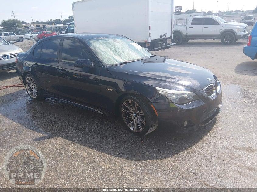 2010 BMW 535I