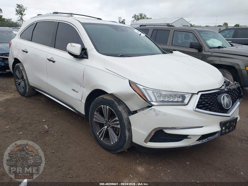 2017 ACURA MDX