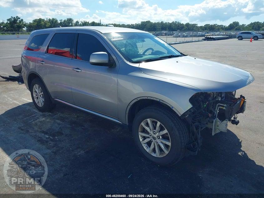 2020 DODGE DURANGO PURSUIT AWD