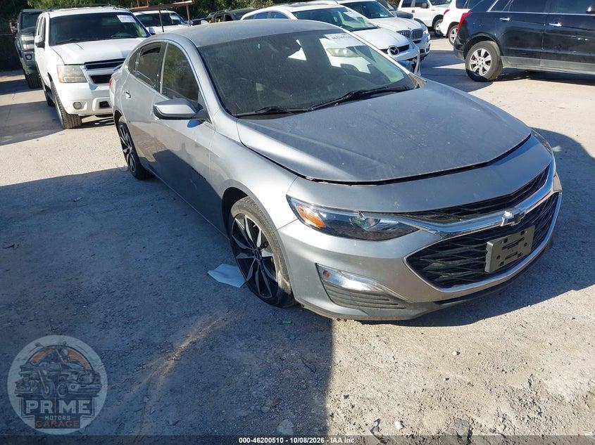 2023 CHEVROLET MALIBU FWD RS