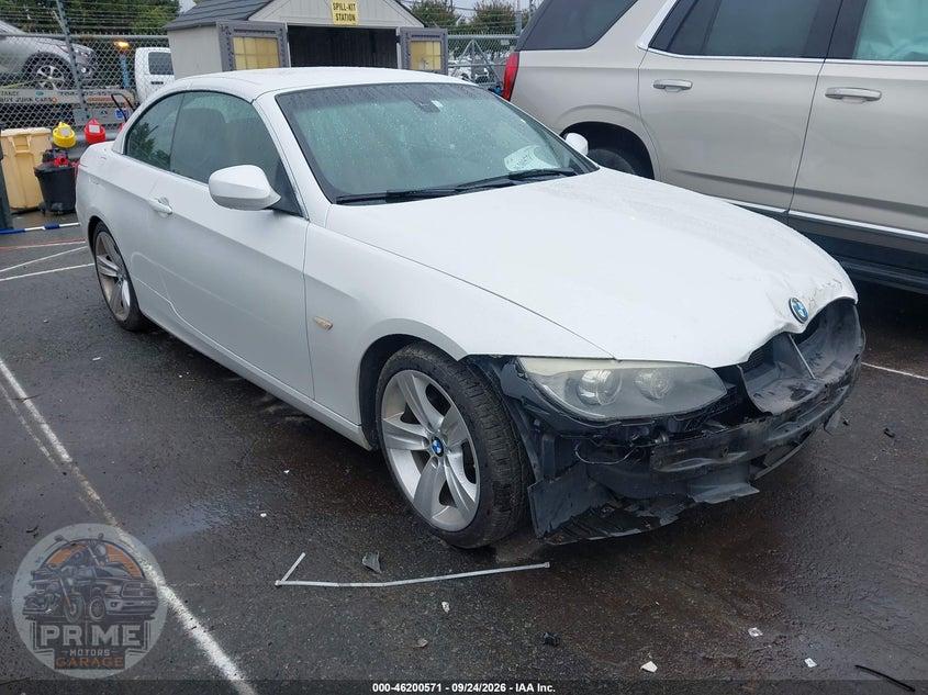 2011 BMW 3 SERIES 328I