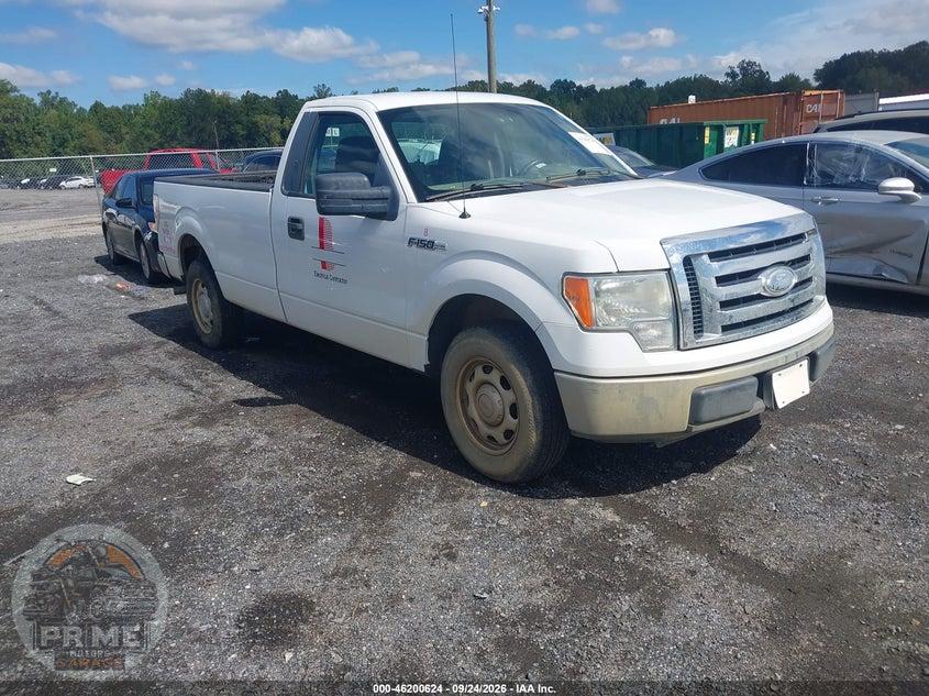 2010 FORD F-150 STX/XL/XLT