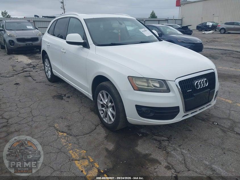 2010 AUDI Q5 3.2 PREMIUM