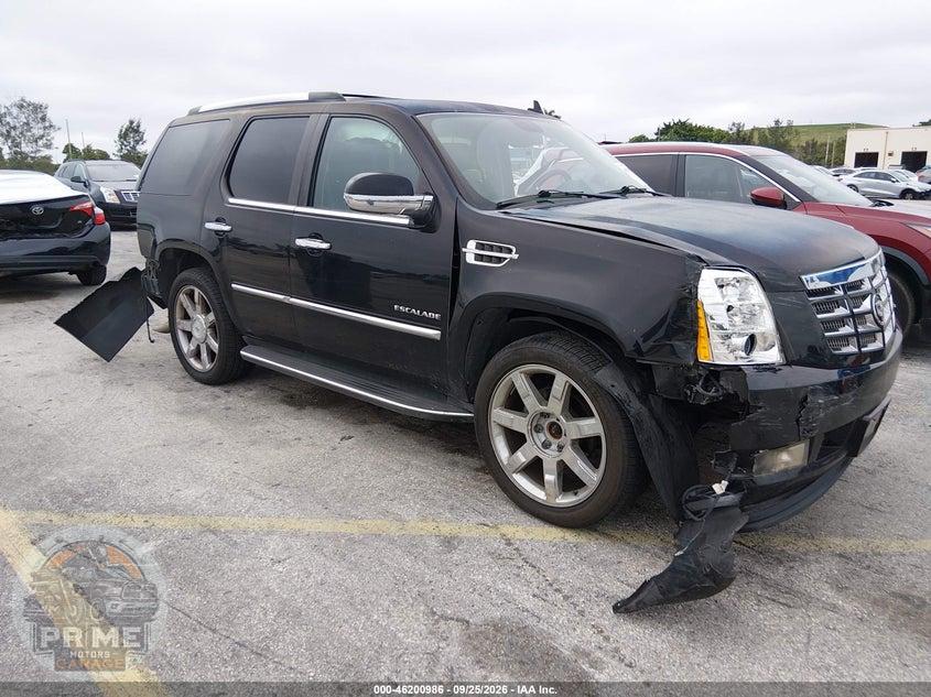 2011 CADILLAC ESCALADE LUXURY