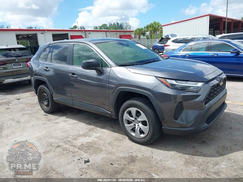 2024 TOYOTA RAV4 LE