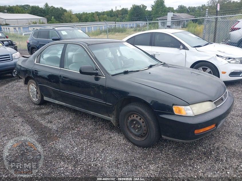 1997 HONDA ACCORD VALUE