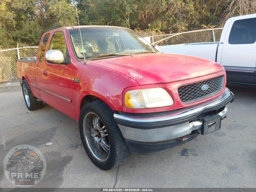 1997 FORD F-150 LARIAT/XL/XLT