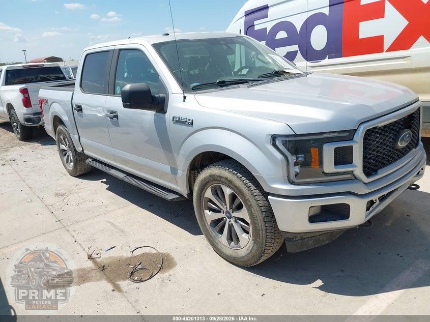 2019 FORD F-150 XL