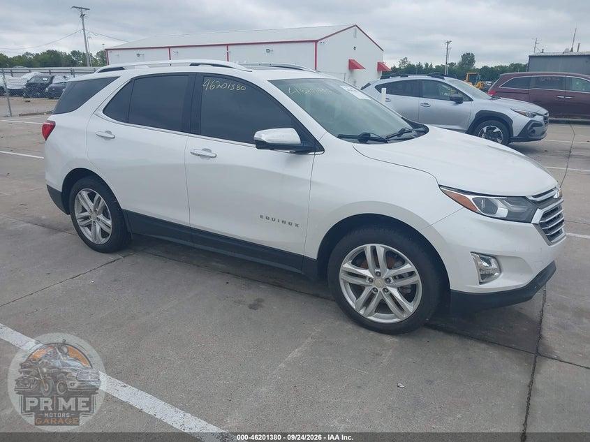 2020 CHEVROLET EQUINOX FWD PREMIER 2.0L TURBO