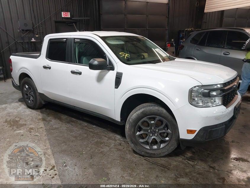 2022 FORD MAVERICK XLT