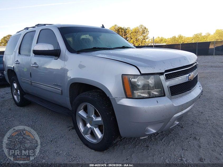 2011 CHEVROLET TAHOE LT