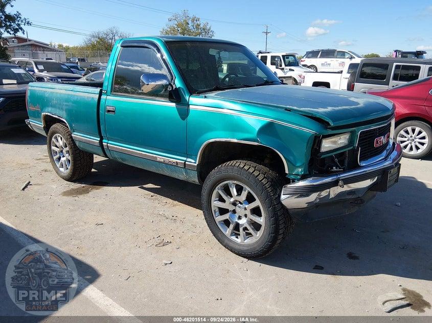 1994 GMC SIERRA K1500