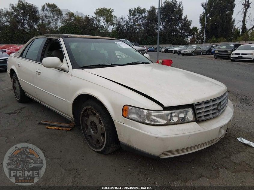 2000 CADILLAC SEVILLE LUXURY SLS
