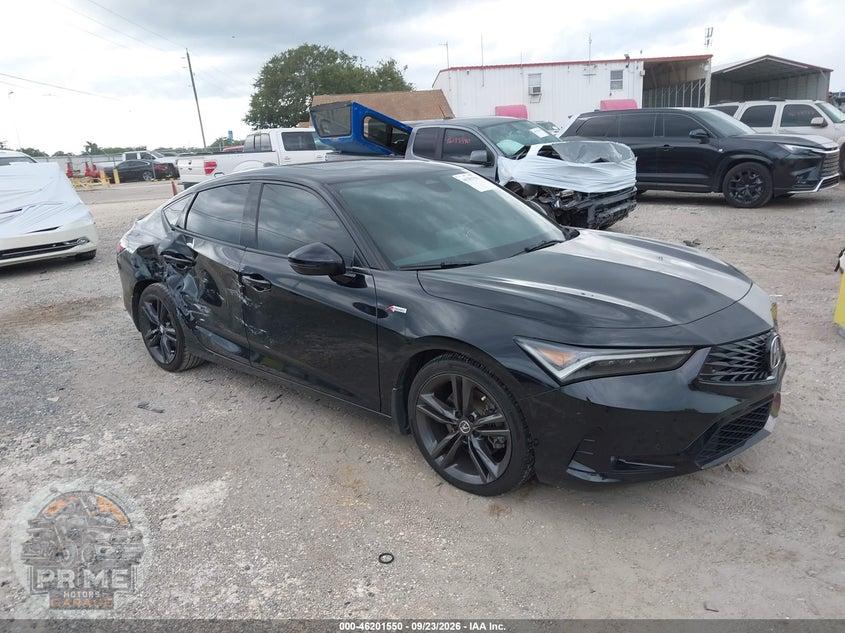 2023 ACURA INTEGRA A-SPEC TECHNOLOGY