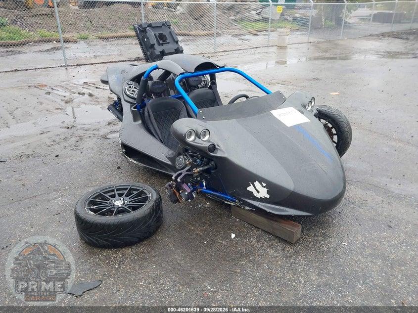 2012 CAMPAGNA T-REX