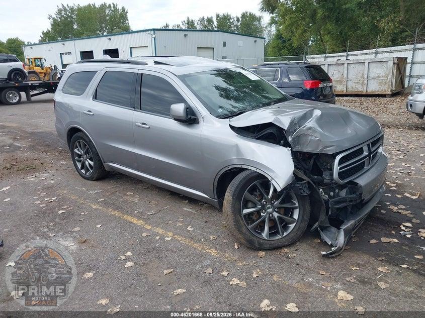 2018 DODGE DURANGO GT AWD