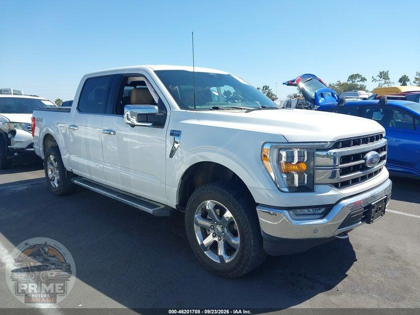 2022 FORD F-150 LARIAT