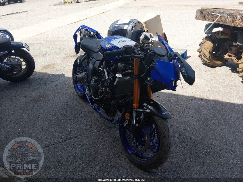 2026 YAMAHA YZFR7