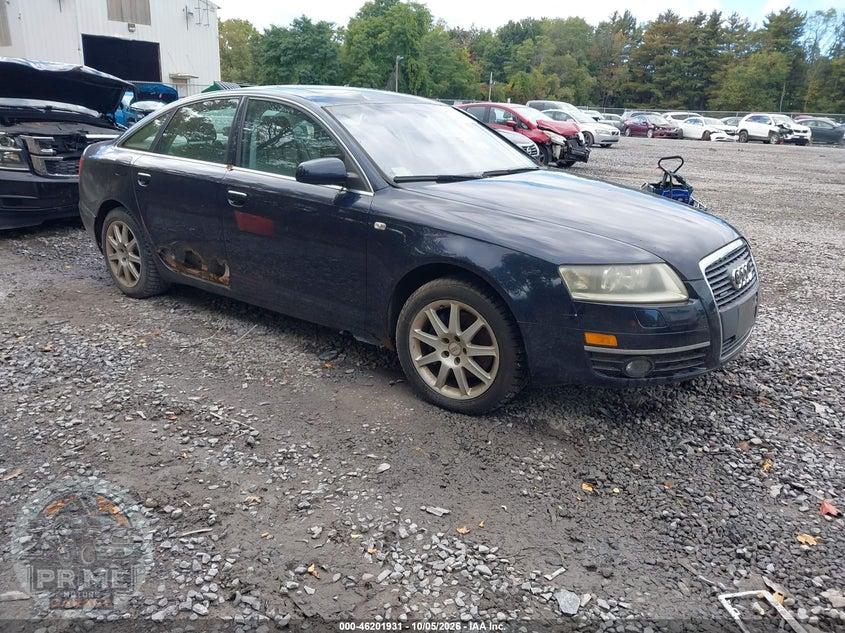 2005 AUDI A6 3.2