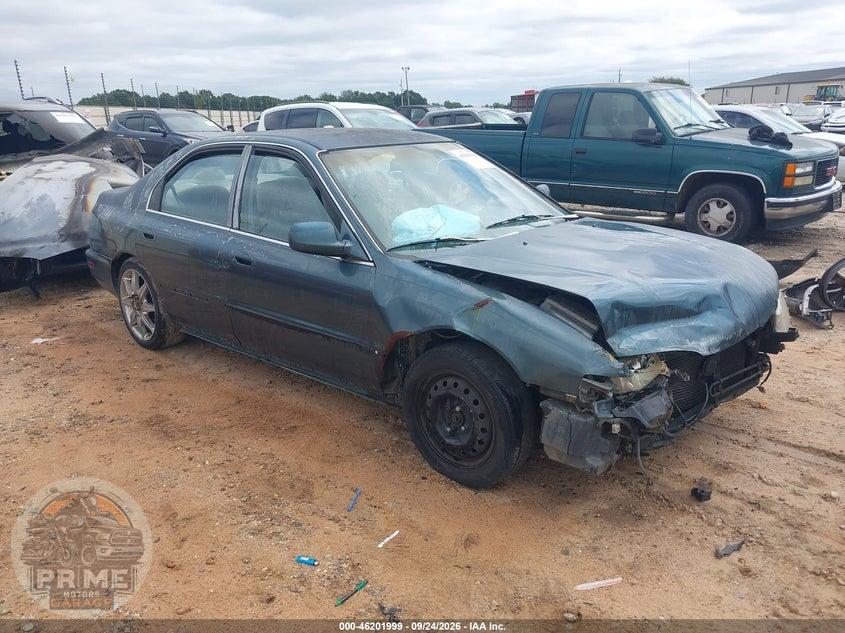 1997 HONDA ACCORD LX