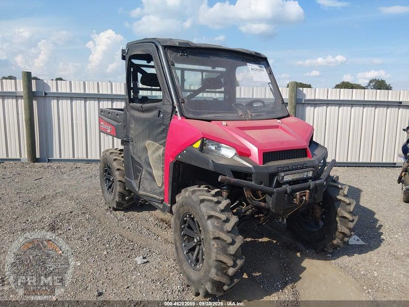 2013 POLARIS RANGER 900 XP